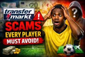 What Every Footballer Must Know About Transfermarkt to Avoid Agent Scams